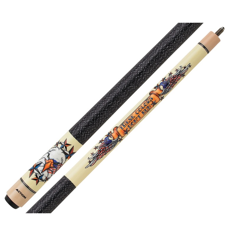 Action Pool Cue ADV77