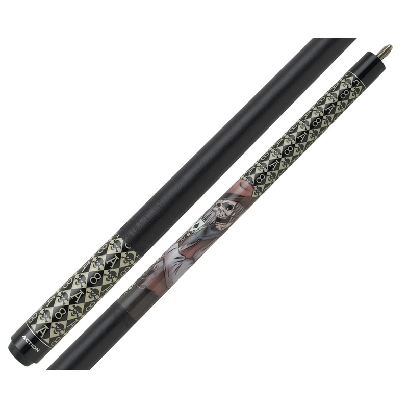 Action Pool Cue MAY28