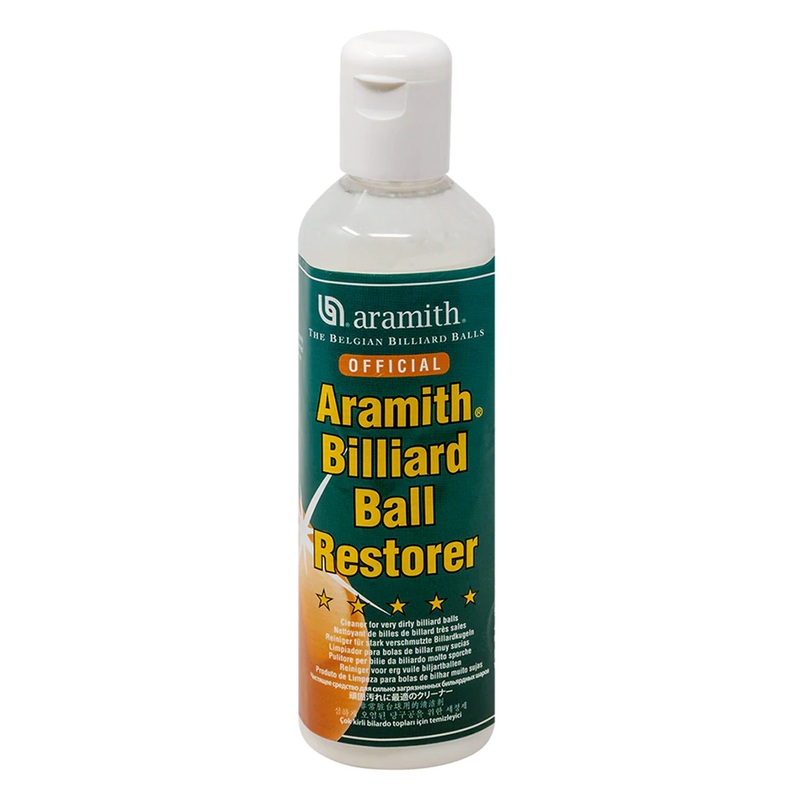 Aramith – Pool Ball Restorer