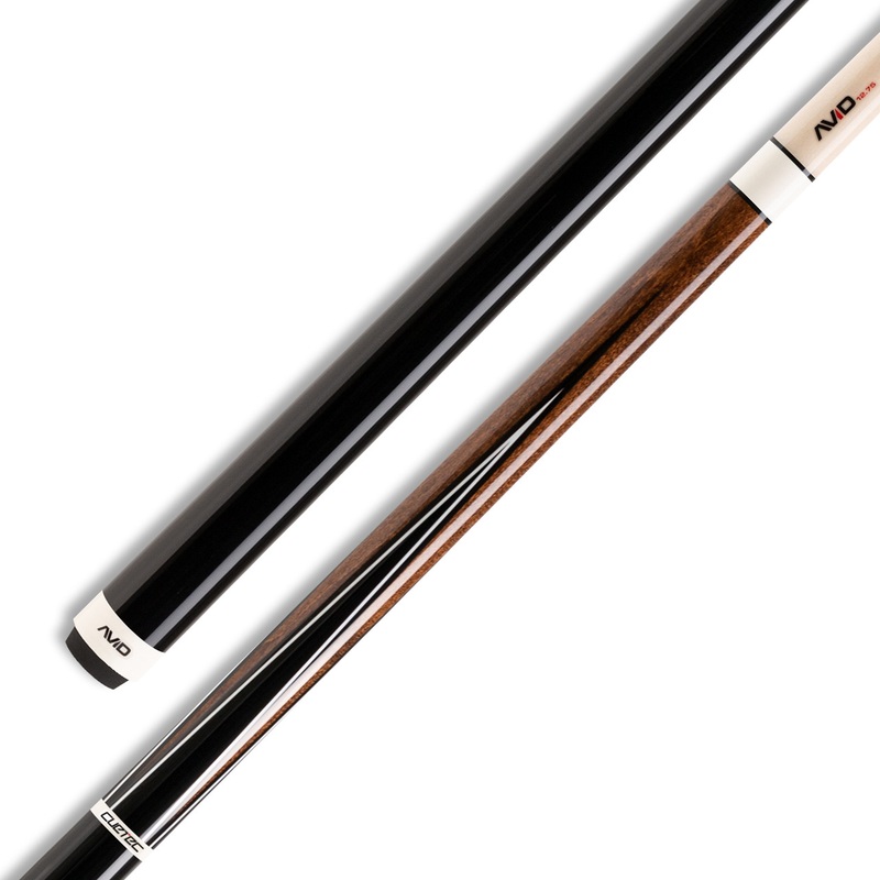 Cuetec AVID Era Sneaky Pete 4PT Brown/Creme – No Wrap