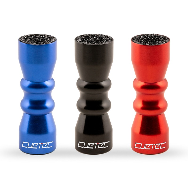 Cuetec Bowtie 3 in 1 Tip Tool – 3 Colors