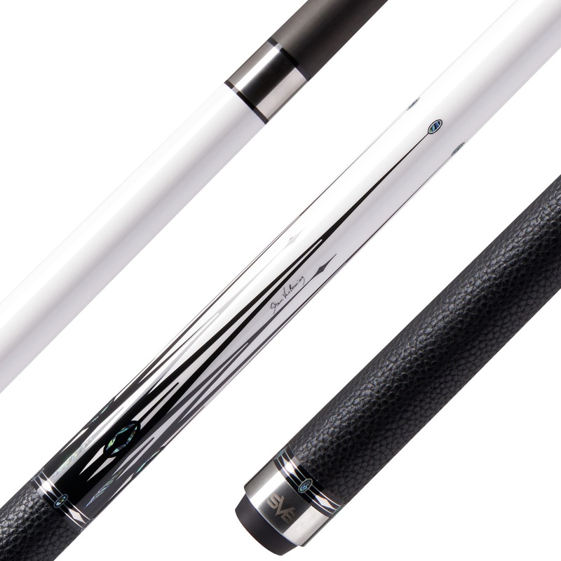 Cuetec SVB Generation 2 White – 12.5mm