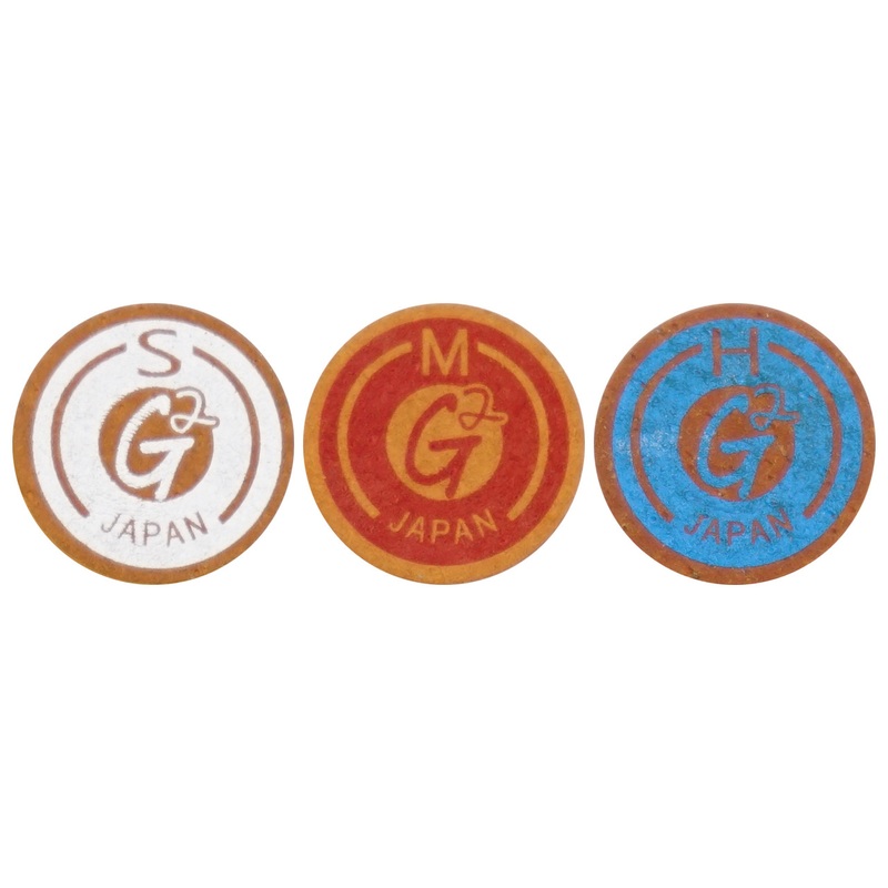 G2 Leather Pool Cue Tip