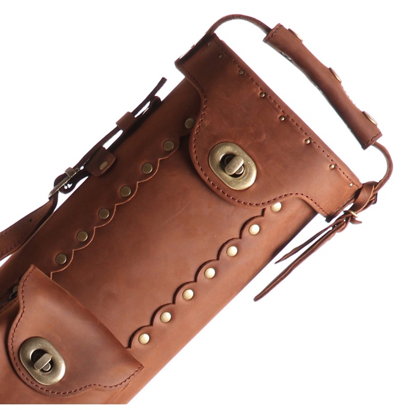 Instroke Buffalo Cue Case – 2×2