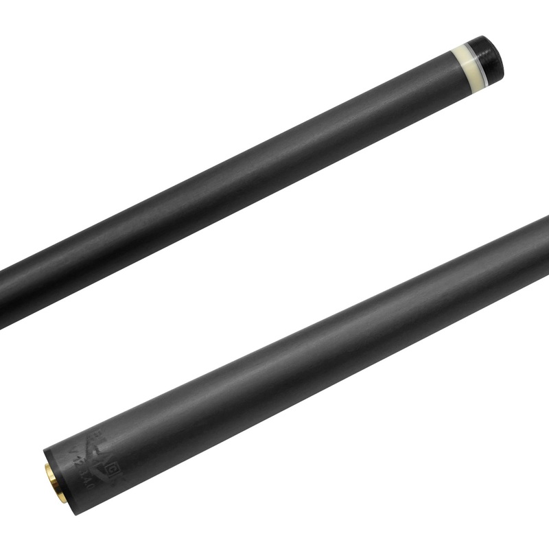Jacoby Black V4 Carbon Fiber Shaft – Uni-Loc – 11.8mm