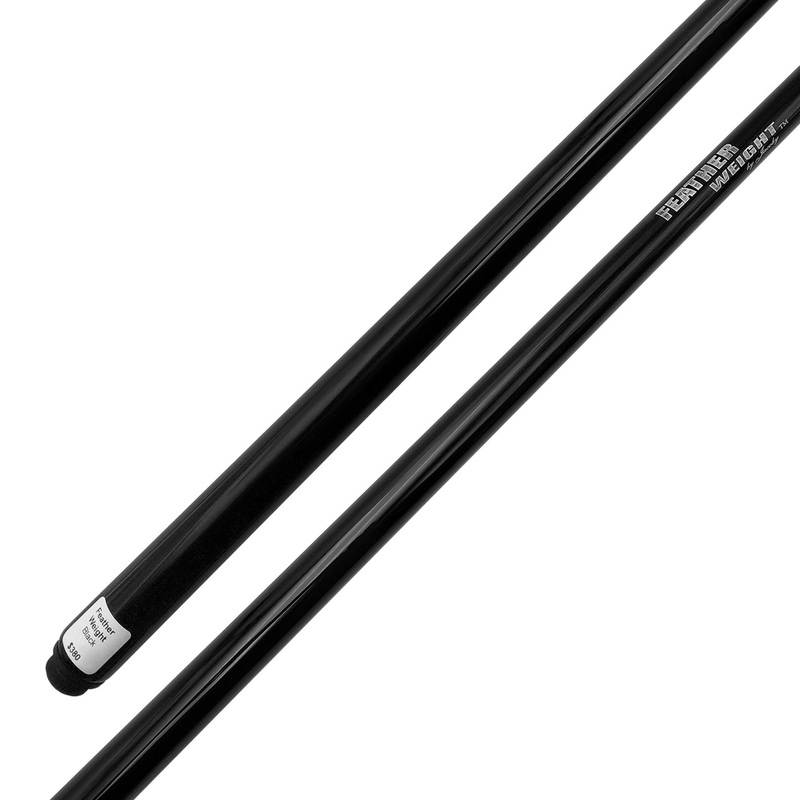 Jacoby Feather Weight Break Cue – Black