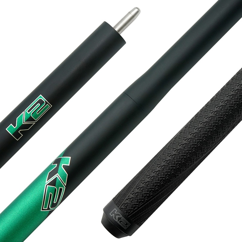 KODA K2 Break/Jump Cue – KLJBGN – Green