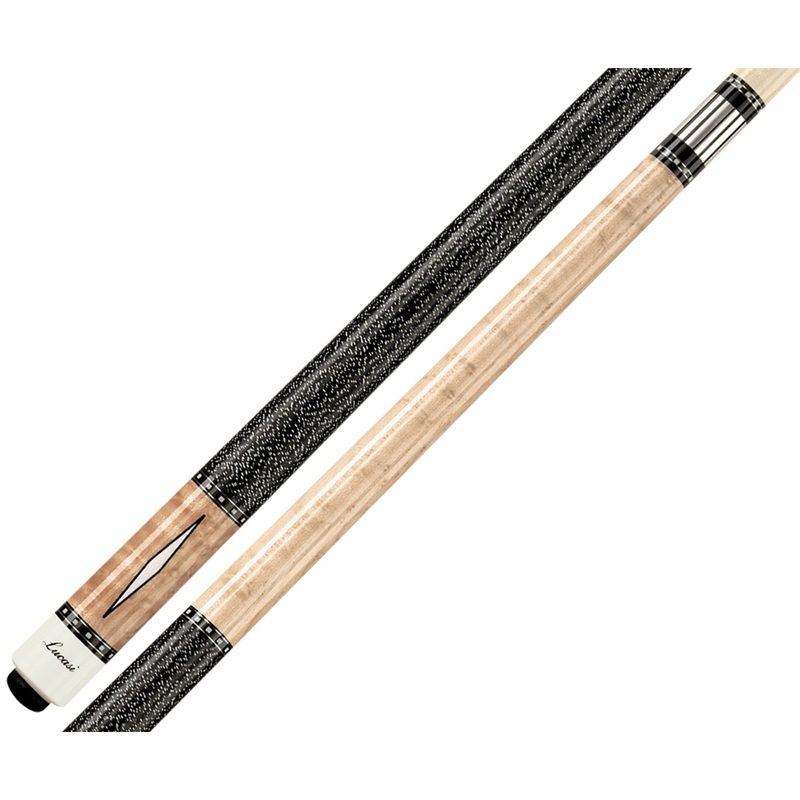 Lucasi Custom Pool Cue – LZD2