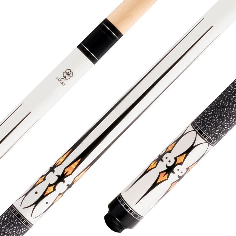 Lucky by McDermott – L40 Pool Cue