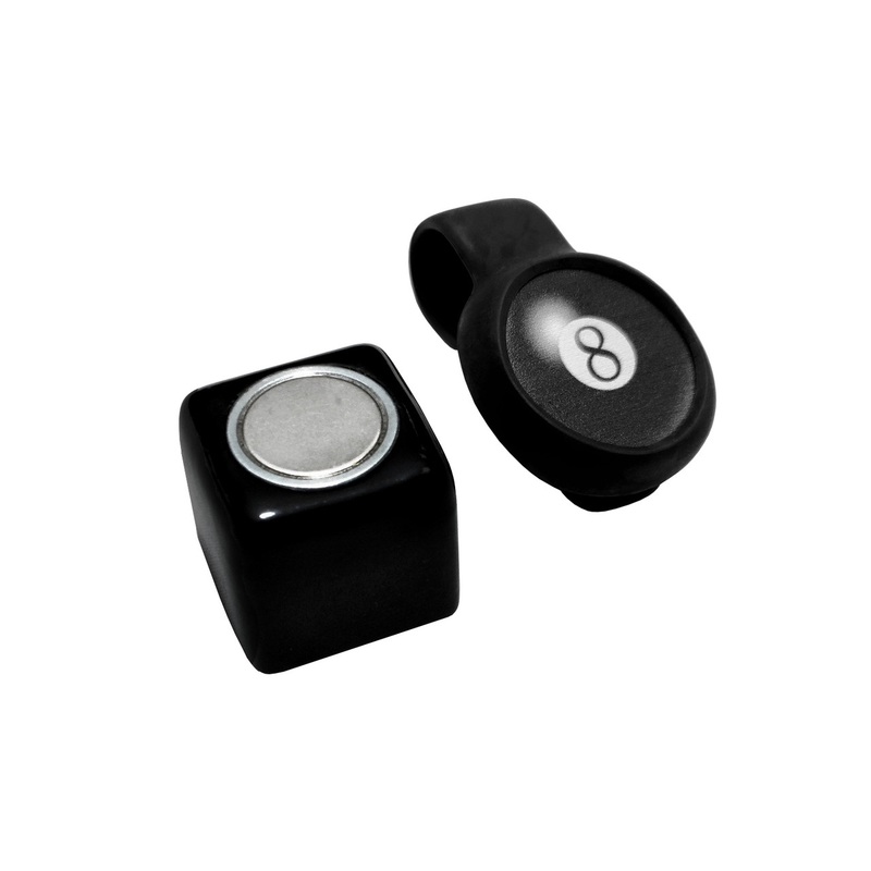 Magnetic Chalk Holder – 8 Ball