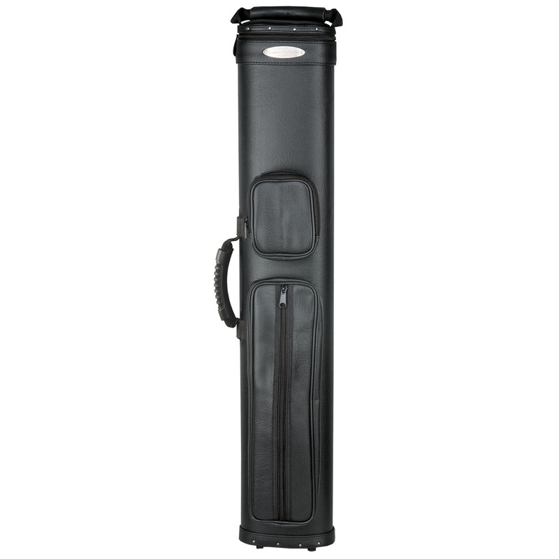 McDermott Pool Cue Case – Hard – 4×6