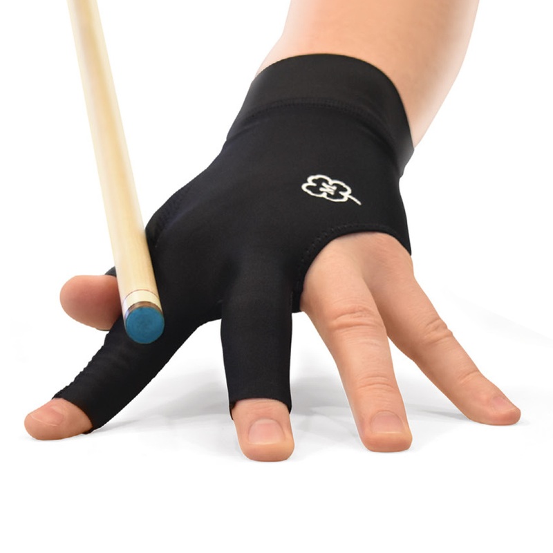 McDermott Pool Glove – Left Hand