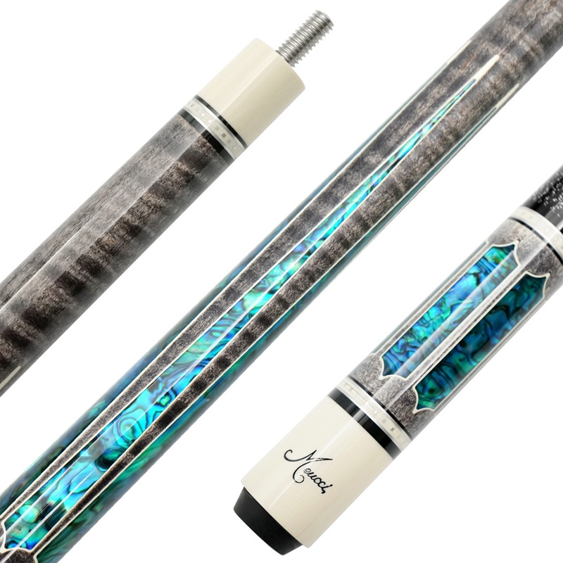 Meucci 2020 Pool Cue – Grey