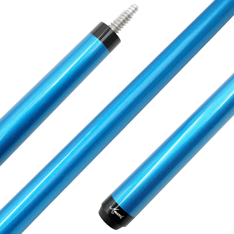 Meucci Pogo Jump Cue – Blue