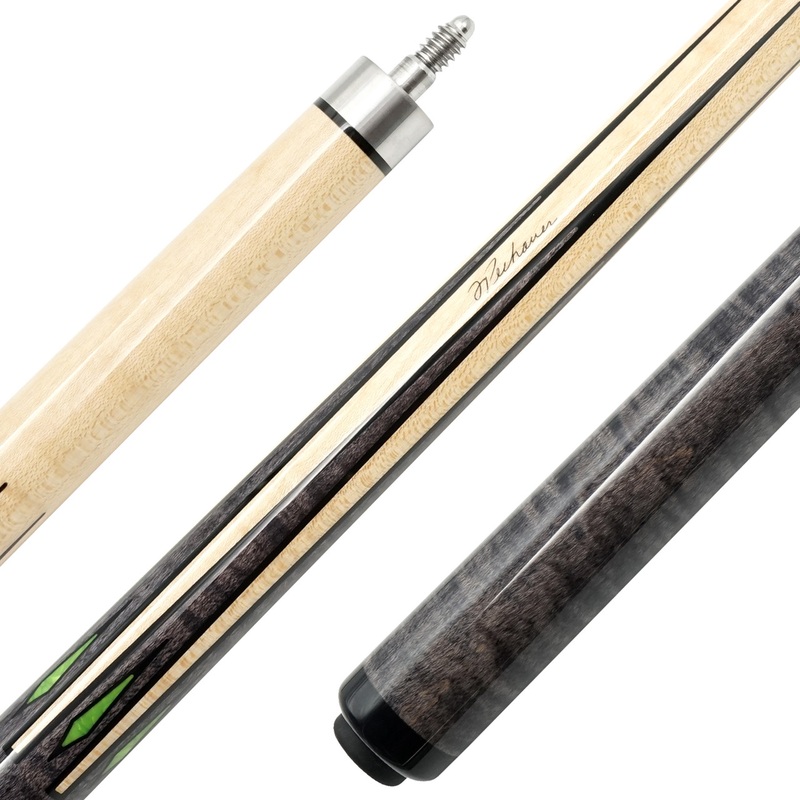 Pechauer Pro Series Custom Cue – P07-N-SG