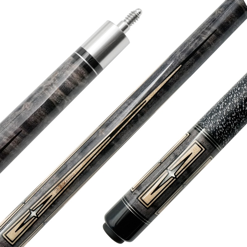 Pechauer Pro Series Custom Cue – P10-M