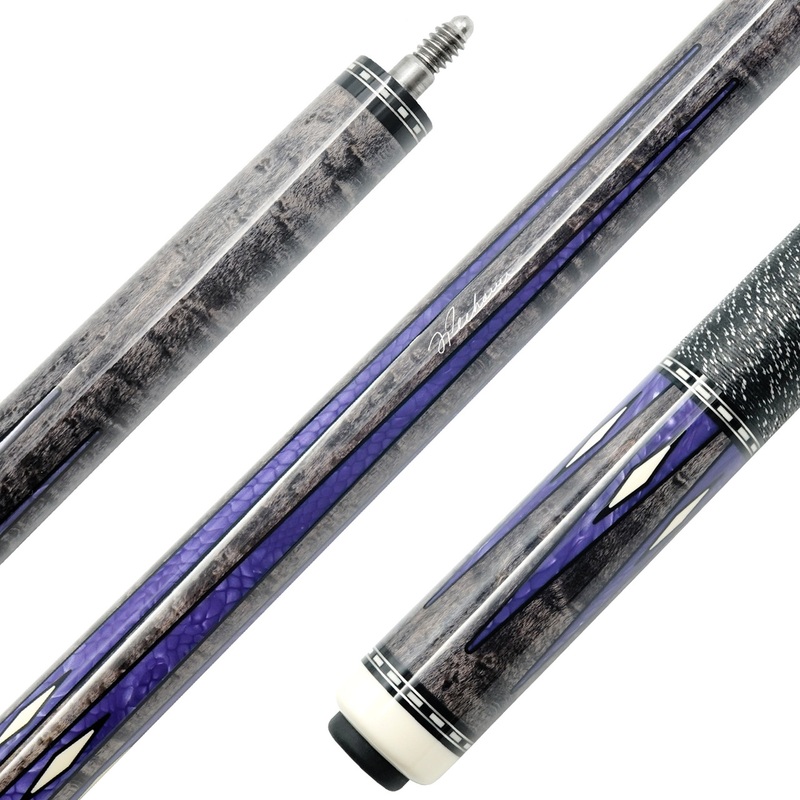 Pechauer Pro Series Custom Cue – P21N-SPU