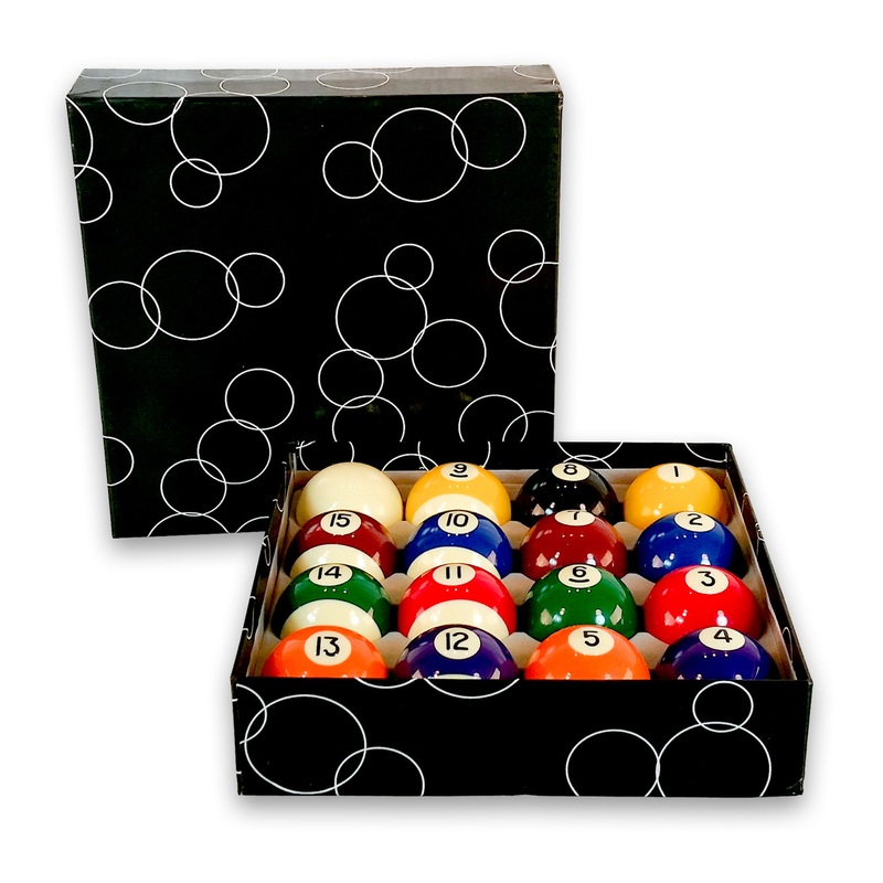 Pool Ball Set – Standard