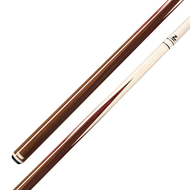 Predator 4-Point Sneaky Pete Classics Rosewood Pool Cue – No Wrap