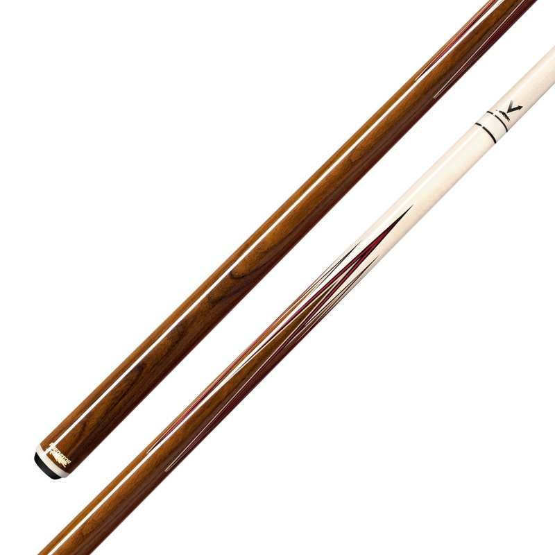 Predator 8-Point Sneaky Pete Classics Rosewood Pool Cue – No Wrap