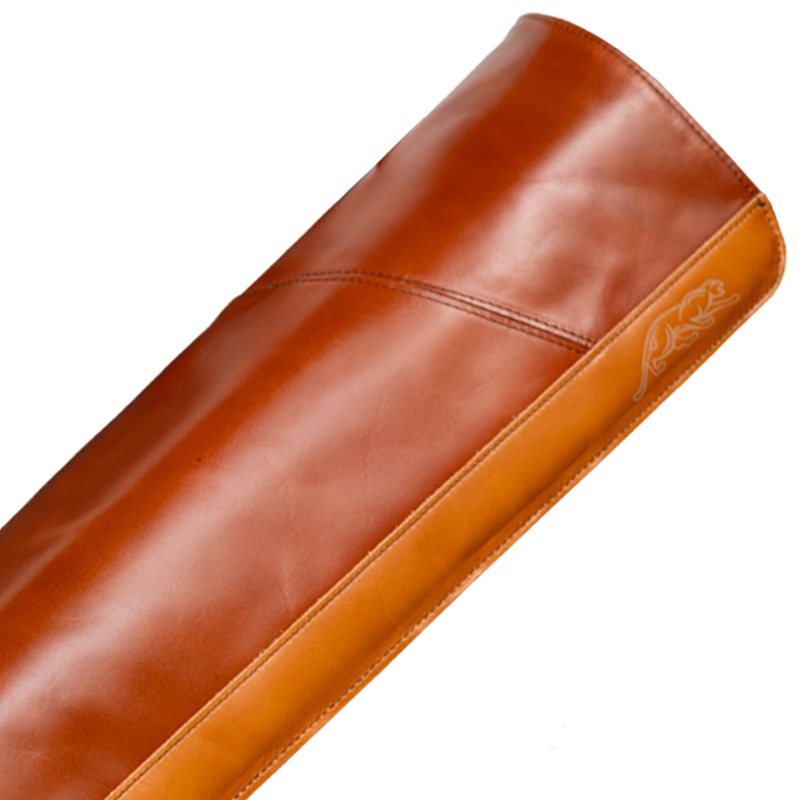Predator Limited Edition Legacy Light Brown Pool Cue Case – 2×4