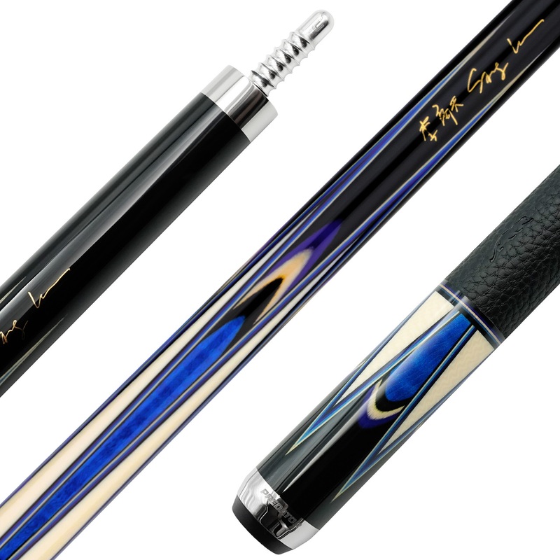 Predator Limited Edition Sang Lee 2-3 Pool Cue