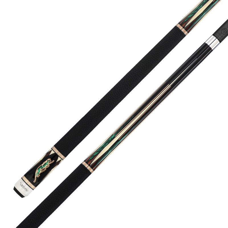 Predator Limited Edition Virtuoso Black Green – Leather Wrap