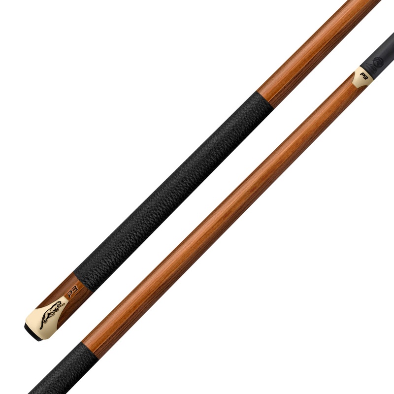 Predator P3 REVO Mr. 626 Pool Cue with Leather Wrap