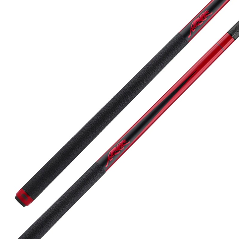 Predator SP2 Red Metallic 2 Pool Cue
