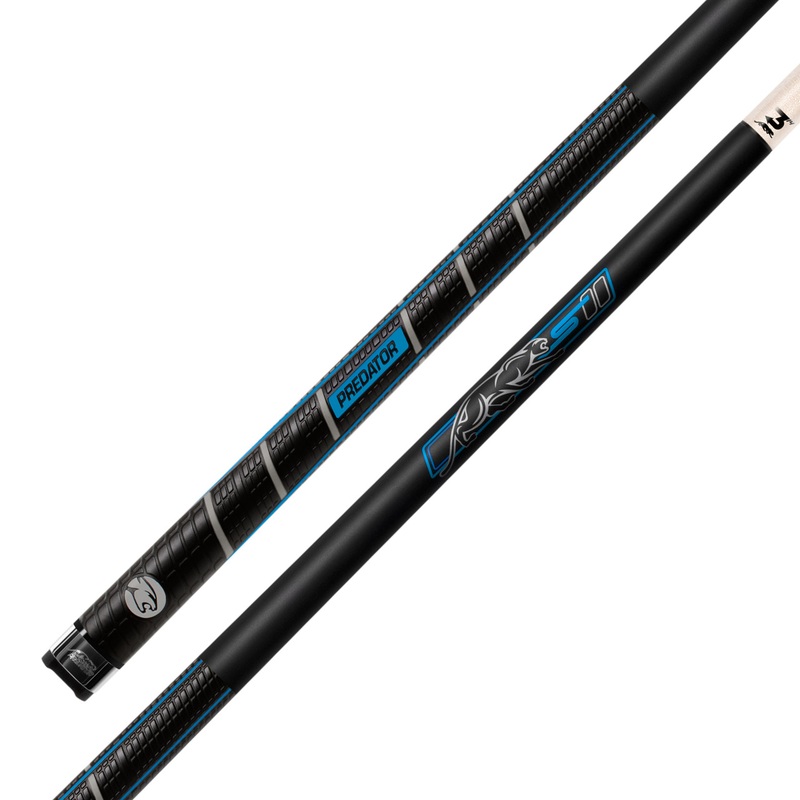 Predator Sport 2 Amp Sport Wrap Pool Cue – Butt Only
