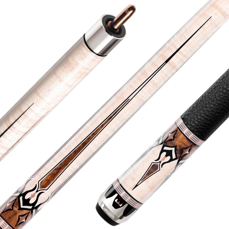 Predator Throne 3-4 Pool Cue