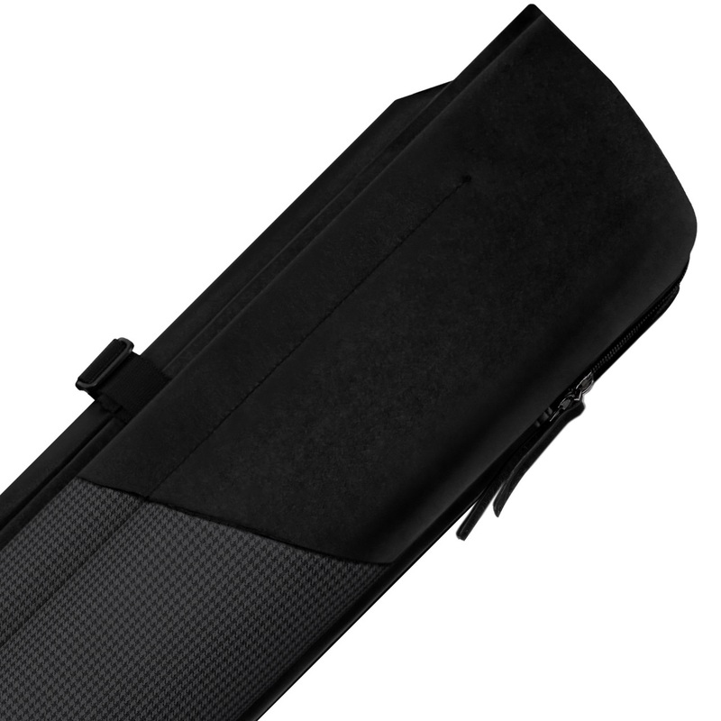 Predator Urbain Houndstooth Top Hard Pool Cue Case – 3×5