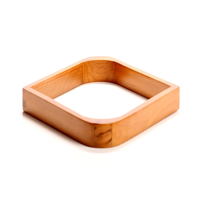 Solid Oak | 9 Ball Rack