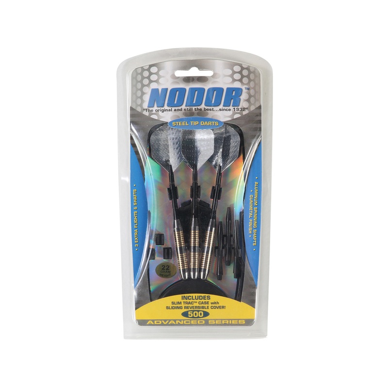 STA500 – Nodor Steel Tipped Dart Set