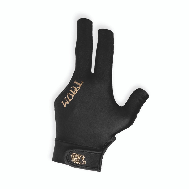 Taom Midas Black Pool Glove – Left Hand Bridge