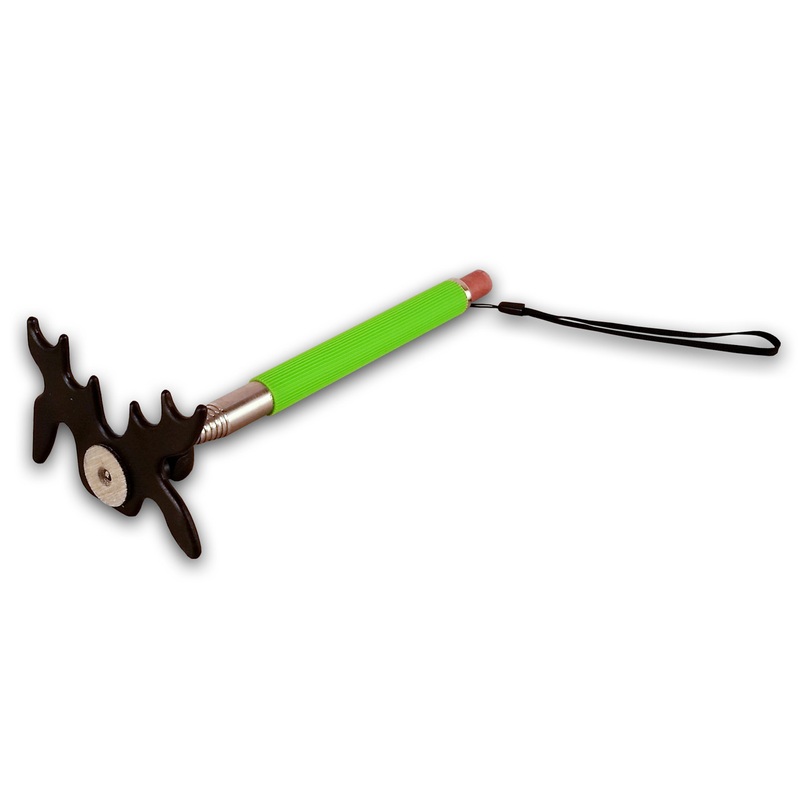 Telescoping Bridge | Green