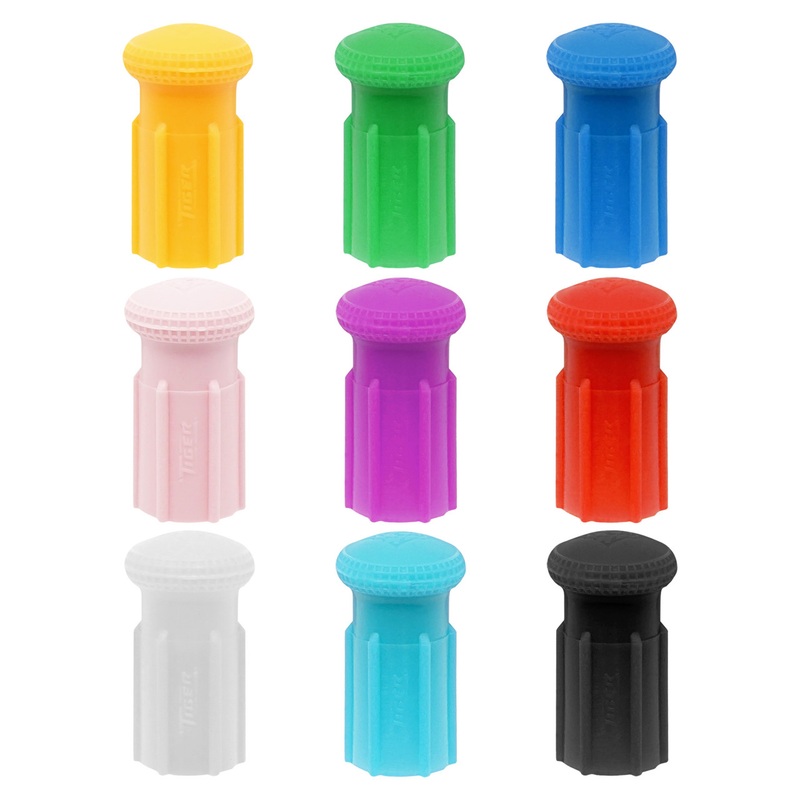 Tiger Pool Cue Tip Protector – 9 Colors