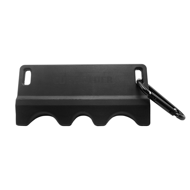 Ultra Slim Clip On Cue Holder – 3 Spot