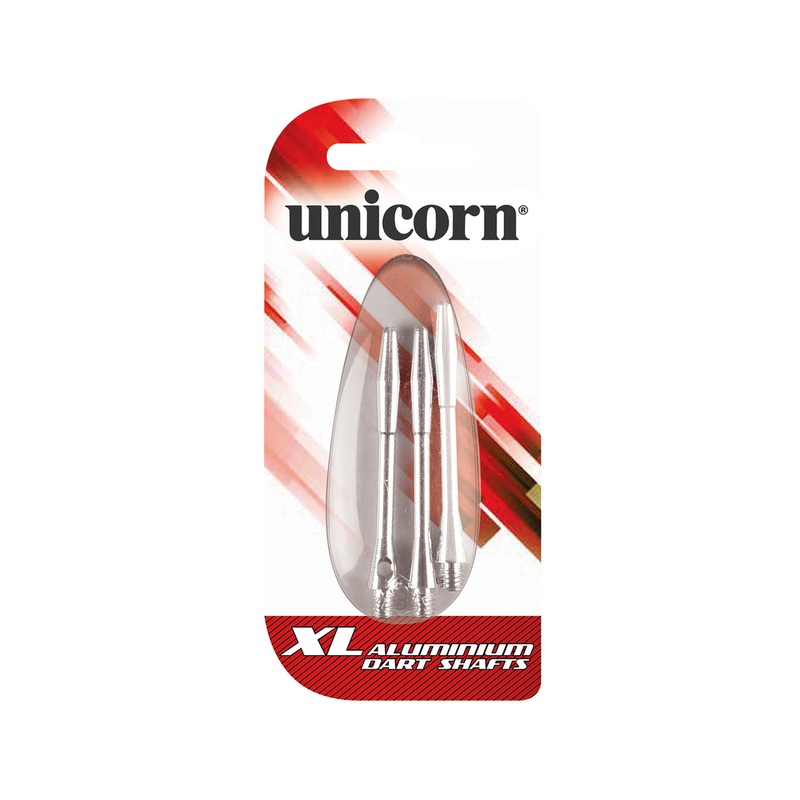 Unicorn XL Aluminum Shafts – D78235