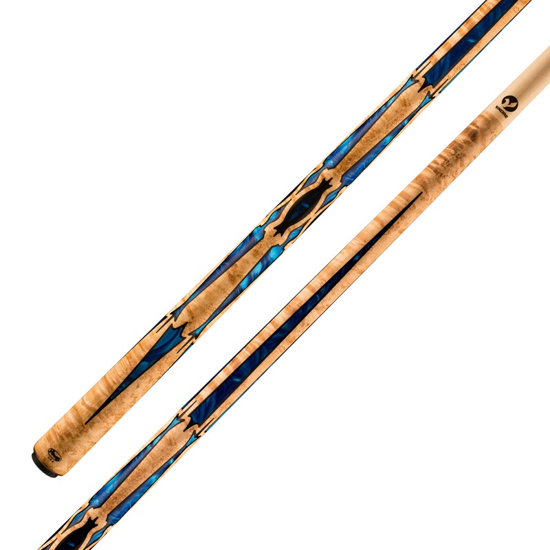 Viking Pool Cue B8607