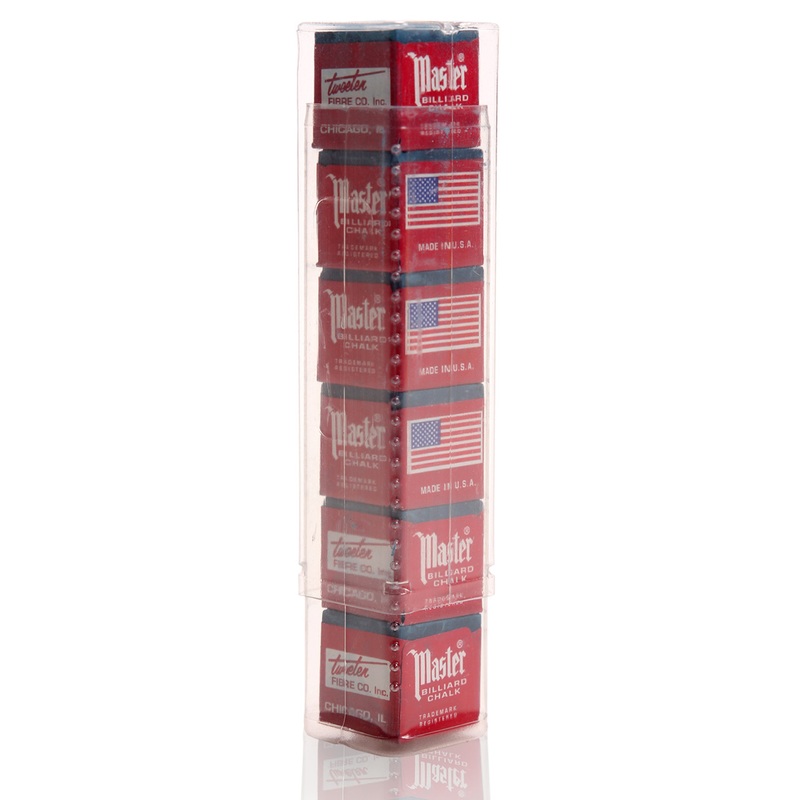 6 Piece Chalk Holder