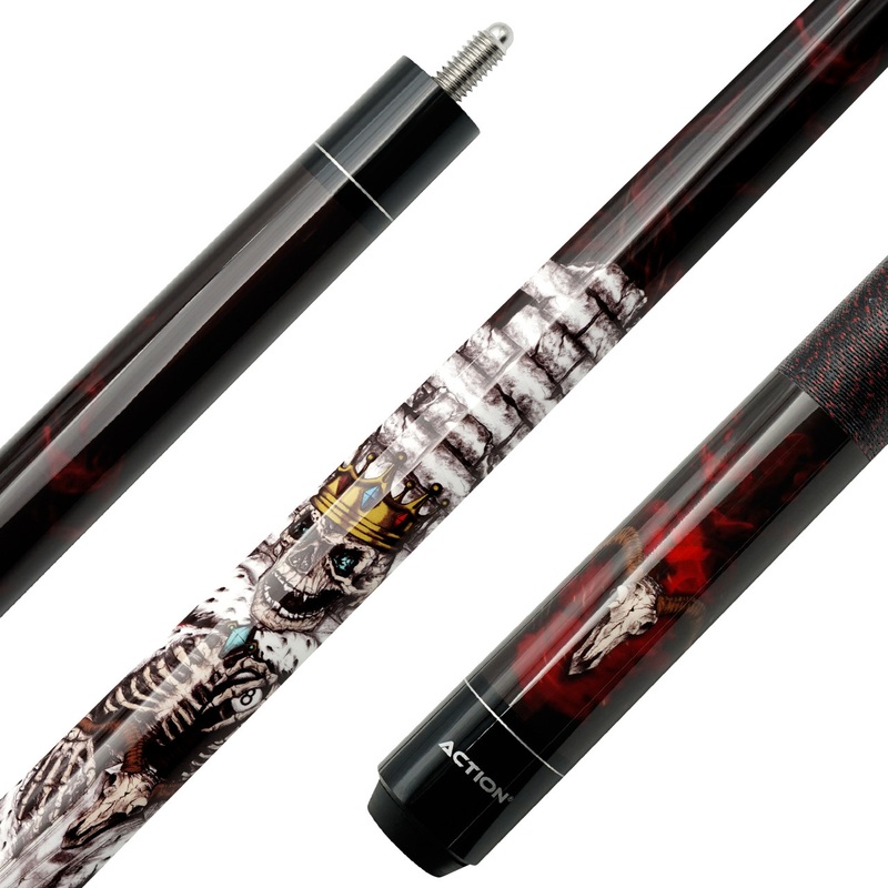 Action Adventure Pool Cue – ADV121