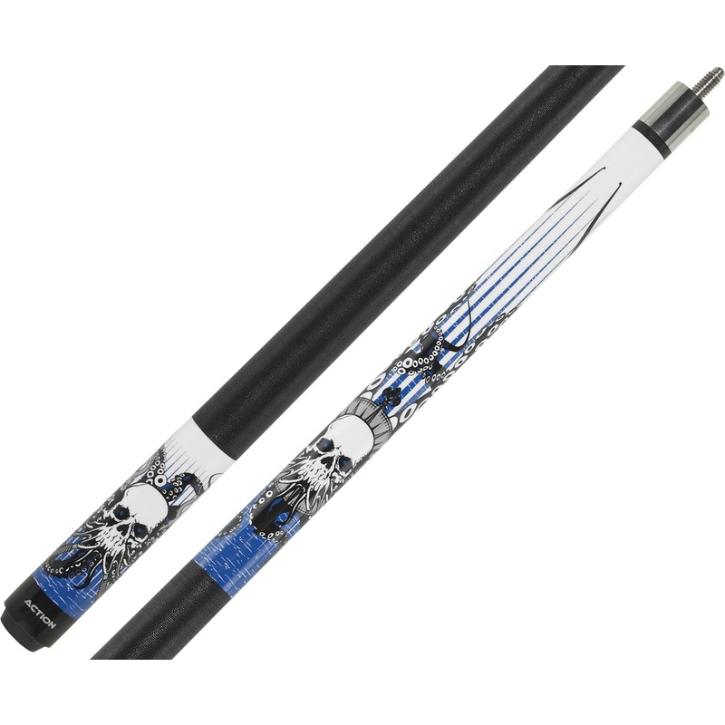 Action Eight Ball Mafia Pool Cue – EBM17