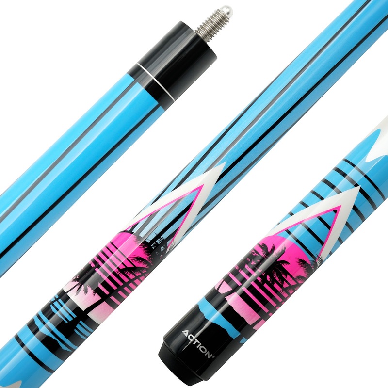 Action Impact Pool Cue – IMP79