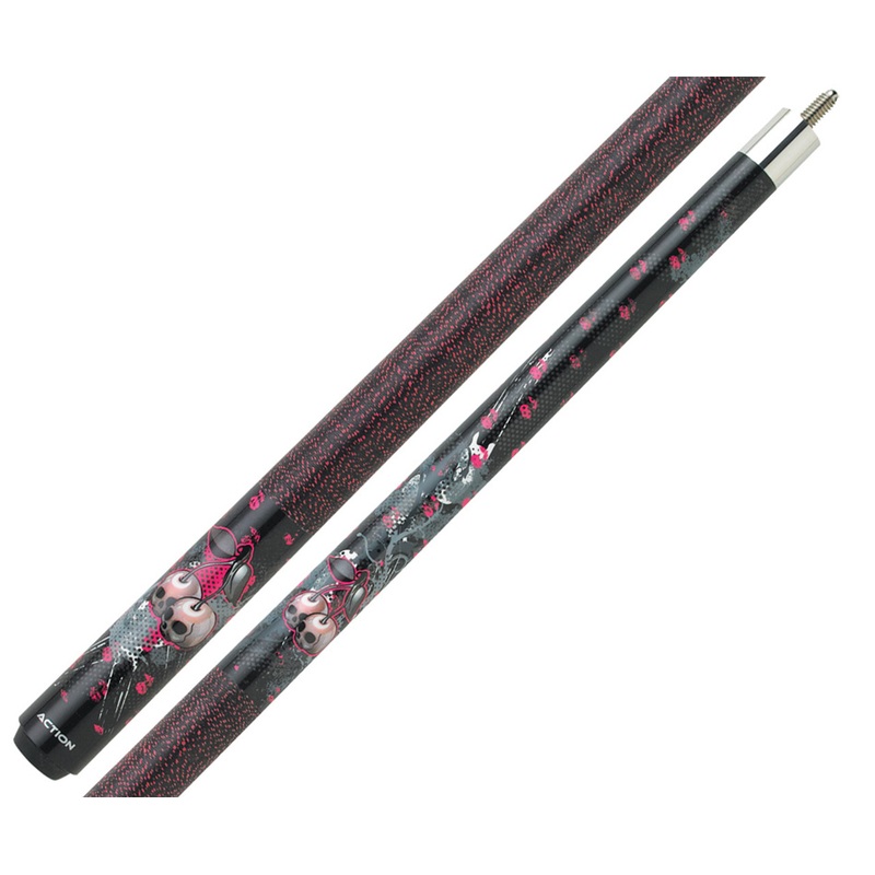 Action Pool Cue EBM07