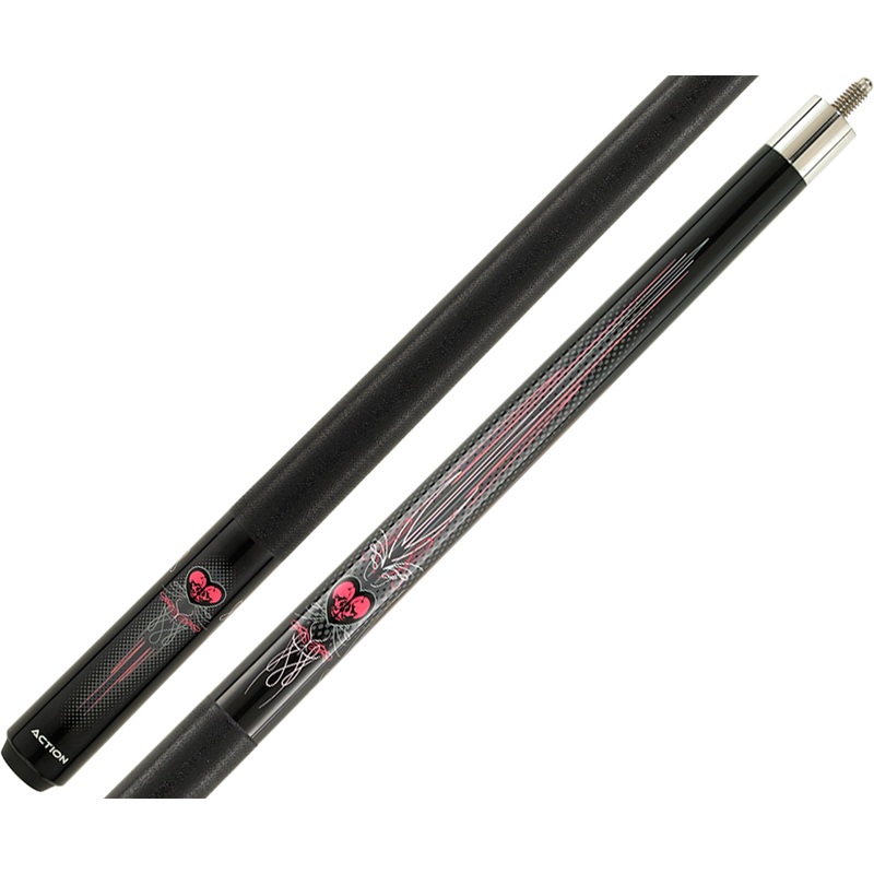 Action Pool Cue EBM12