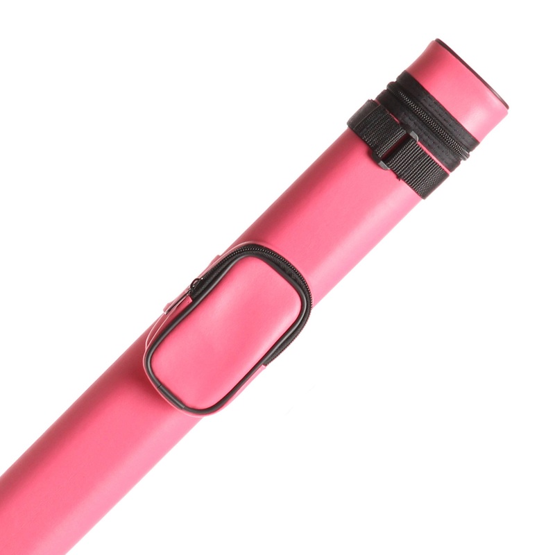 Apex Pool Cue Case 1×1 – Pink