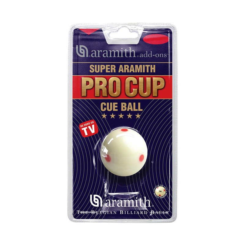 Aramith Super Pro Cup | Cue Ball