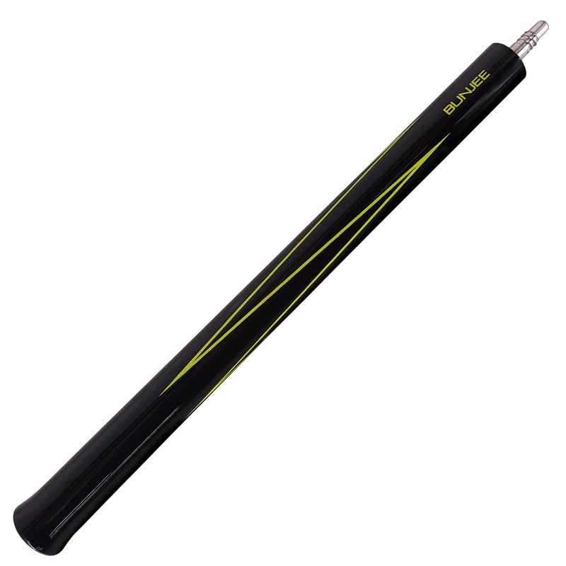 Bunjee Jump Cue – Green 4-Point – No Wrap