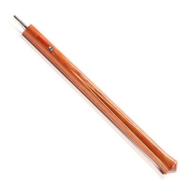 Bunjee Jump Cue | Rosewood Rengas Veneer | No Wrap